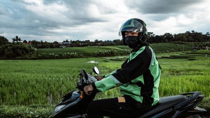 Pemerintah Beri Aturan THR Lebaran 2026 untuk Ojol dan Kurir, Anggaran Rp220 Milyar