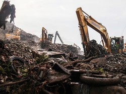 Pramono: Longsor Sampah di Bantargebang Dipicu Hujan Ekstrem