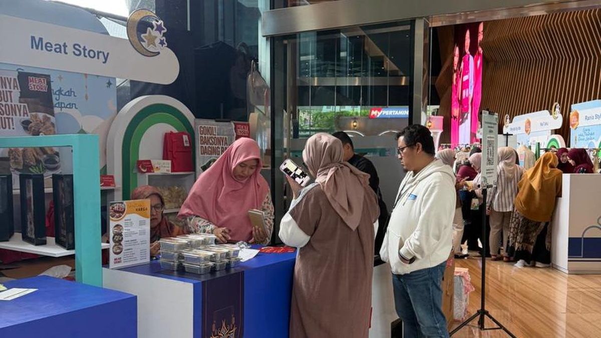 UMKM Binaan Pertamina Raup Omzet Berlipat di SMEXPO Ramadan 2026