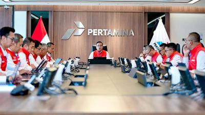 Pertamina Operasikan Satgas Ramadan, Pastikan Pasokan BBM dan LPG Aman