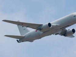 Pakai Pesawat Militer, Jepang Evakuasi Warganya dari Timur Tengah