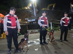 Jumlah Korban Tewas Akibat Gunung Sampah Bantargebang Longsor Jadi 4 Orang