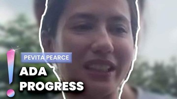 Update Informasi Selebriti InsertLive : Video: Pevita Pearce Ungkap Vidi Aldiano Sempat Optimis soal Pengobatannya