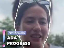 Video: Pevita Pearce Ungkap Vidi Aldiano Sempat Optimis soal Pengobatannya