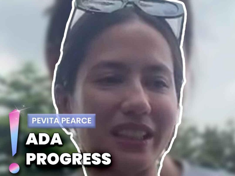 Video: Pevita Pearce Ungkap Vidi Aldiano Sempat Optimis soal Pengobatannya