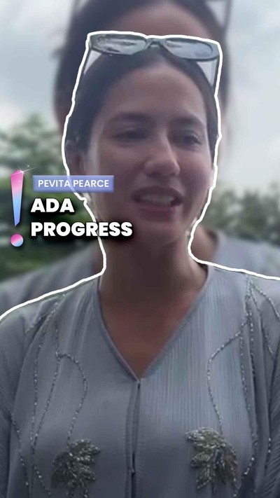 Video: Pevita Pearce Ungkap Vidi Aldiano Sempat Optimis soal Pengobatannya