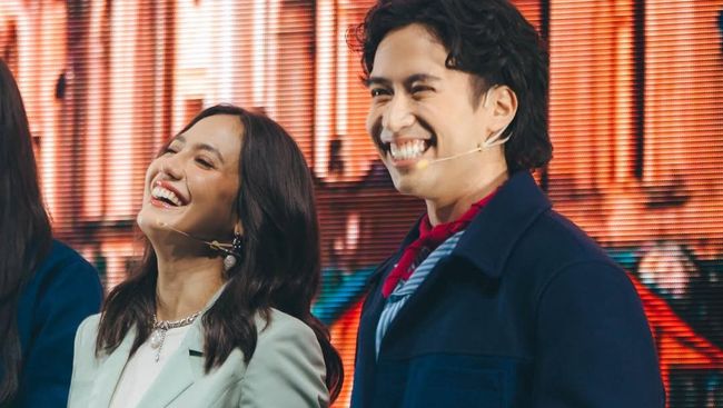 Pevita Pearce: Vidi Aldiano Rezeki untuk Banyak Orang