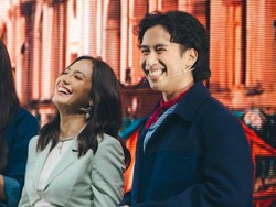 Pevita Pearce: Vidi Aldiano Rezeki untuk Banyak Orang