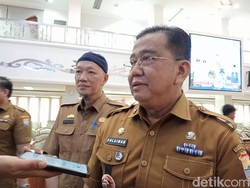 Pemkot Palembang Siapkan Beasiswa S3 Khusus Pegawai Pilihan