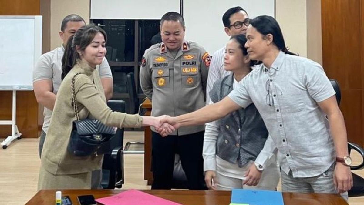 Komisi III: Nabilah O'Brien Tidak Penuhi Unsur Pencemaran Nama Baik