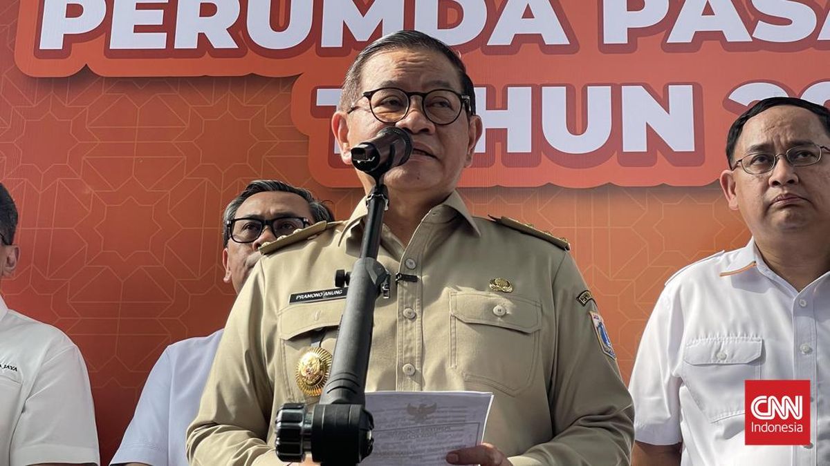 Pramono Dukung Pembatasan Medsos Anak di Bawah 16 Tahun di Jakarta