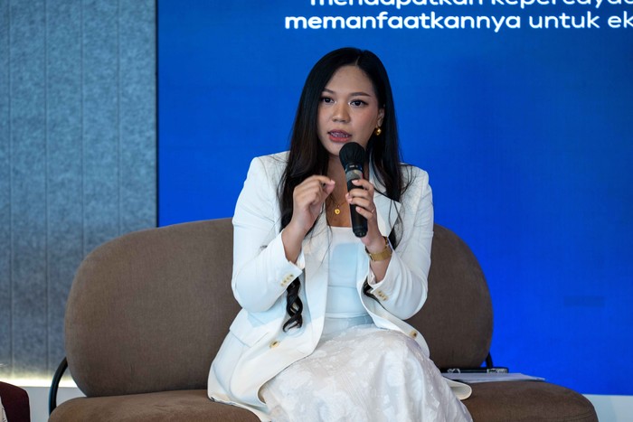 Psikolog Agata Paskarista, M.Psi.