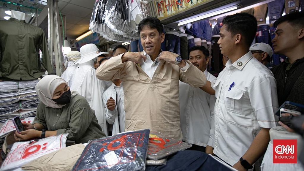 Purbaya Ogah Buru-buru Respons Lonjakan Harga Minyak: Baru Satu Hari