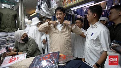 Purbaya Ogah Buru-buru Respons Lonjakan Harga Minyak: Baru Satu Hari