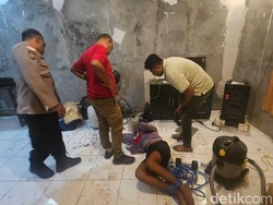 Kepergok Nyaris Perkosa Ibu Muda, Remaja di Kupang Babak Belur