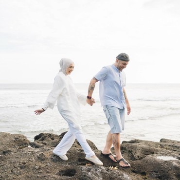 100 Hari Kepergian Gary Iskak, Richa Novisha Ungkap Kerinduan Mendalam