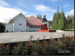 Sejarah Rumah Pasanggrahan di Karo, Tempat Sukarno-Agus Salim Diasingkan