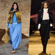 7 Prediksi Tren dari Milan Fashion Week 2026, dari Mustard Yellow hingga Balloon Pants