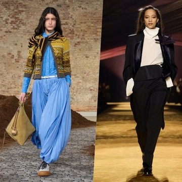 7 Prediksi Tren dari Milan Fashion Week 2026, dari Mustard Yellow hingga Balloon Pants