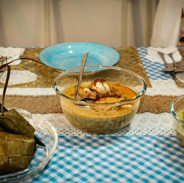 Sejarah dan Makna Opor Ayam Hidangan Favorit Khas Lebaran, Perpaduan Tiga Budaya