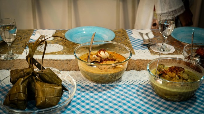 Sejarah dan Makna Opor Ayam Hidangan Favorit Khas Lebaran, Perpaduan Tiga Budaya