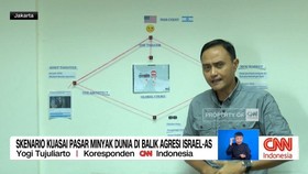 VIDEO: Skenario Kuasai Pasar Minyak Dunia di Balik Agresi Israel-AS