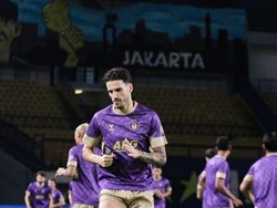 Persik Tak Gentar Hadapi Persib, Marcos Reina: Kami Siap Bertarung!