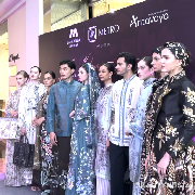 Tampil Gaya di Hari Raya, METRO Department Store Tampilkan Koleksi dari 4 Brand Lokal
