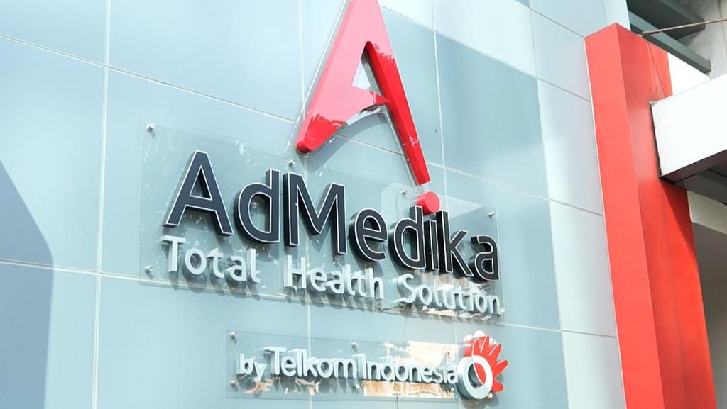 Fokus Bisnis Inti, TelkomGroup Divestasi AdMedika ke Fullerton Health