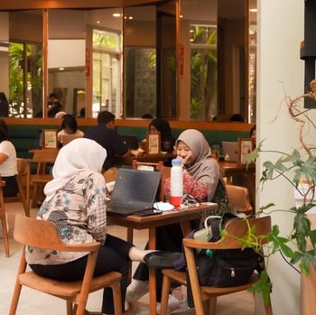 5 Rekomendasi Tempat Bukber di Jakarta yang Ada Musala