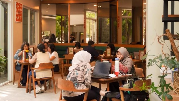 5 Rekomendasi Tempat Bukber di Jakarta yang Ada Musala