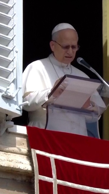 Paus Leo Desak Diakhirinya Kekerasan di Iran dan Timur Tengah