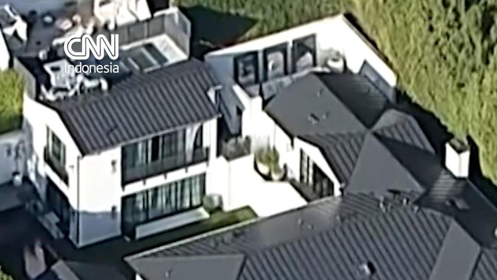 Polisi Tangkap Pelaku Penembakan di Rumah Rihanna