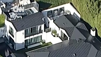 Polisi Tangkap Pelaku Penembakan di Rumah Rihanna