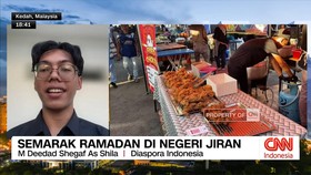 VIDEO: Semarak Ramadan di Negeri Jiran