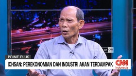 VIDEO: Ichsan: Nilai Tukar Rupiah Jatuh Berdampak ke Moneter & Fiskal