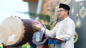 Mendagri Dorong Inovasi Digitalisasi Pembayaran Pajak Daerah