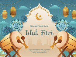 50 Ucapan Lebaran 2026 untuk Atasan dan Rekan Kerja yang Sopan