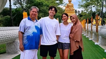Kabar Terkini Artis dari InsertLive : Vidi Aldiano Berpulang, Sang Ayah: Saya Kehilangan Hiburan Setiap Sabtu