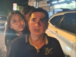 Pemotor Bonceng 3 Tanpa Helm di Manado Ngeyel Ditegur Polisi Alasan Mau Ibadah