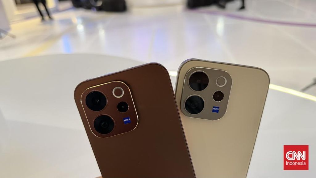 Vivo Rilis V70 Varian Memori 512GB, Segini Harganya