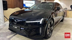 Volvo ES90 EV Meluncur di RI, Harga di Atas Rp2 M