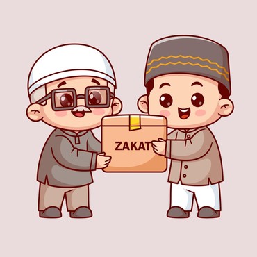 Ini Orang-Orang yang wajib Bayar Zakat Fitrah