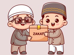 Ini Orang-Orang yang wajib Bayar Zakat Fitrah