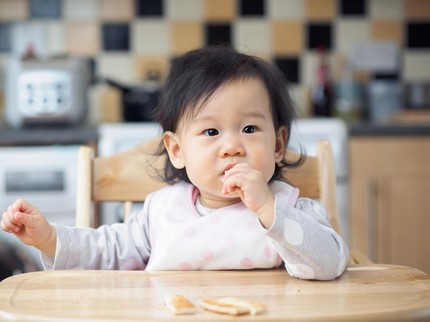 5 Rekomendasi Snack MPASI Bayi untuk Finger Food & Mudah Dibawa