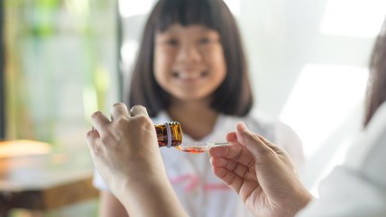 5 Vitamin Anak untuk Daya Tahan Tubuh Selama Libur Lebaran