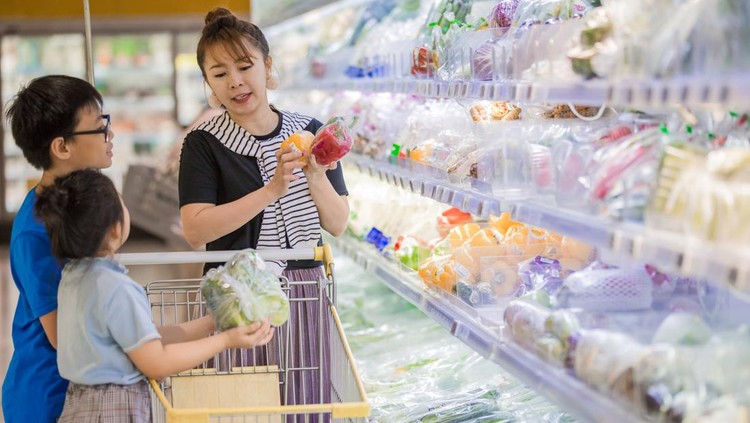 9 Cara Menghemat Pengeluaran Tanpa Mengurangi Gizi Anak