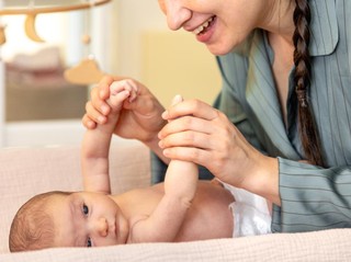 Perawatan Bayi Praktis dalam Satu Paket, Cocok untuk Orang Tua Baru