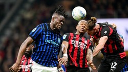 Kalah Lagi di Derby, Inter Masih Yakin Scudetto?