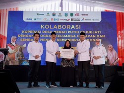 Menkop: Penerima PKH Jadi Anggota Kopdes Langkah Strategis Pemberdayaan Ekonomi